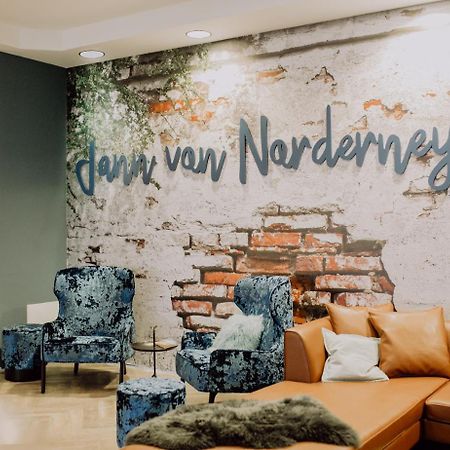 Hotel Jann Von Norderney Esterno foto