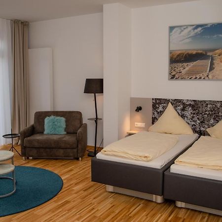 Hotel Jann Von Norderney Esterno foto