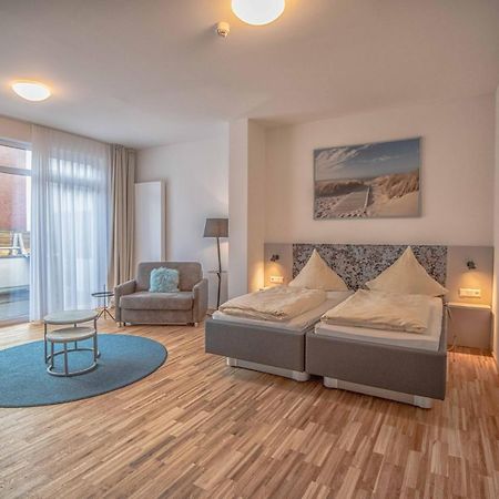 Hotel Jann Von Norderney Esterno foto