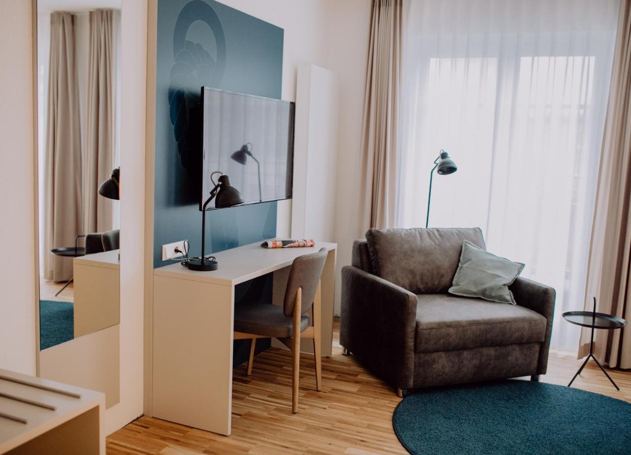 Hotel Jann Von Norderney Esterno foto
