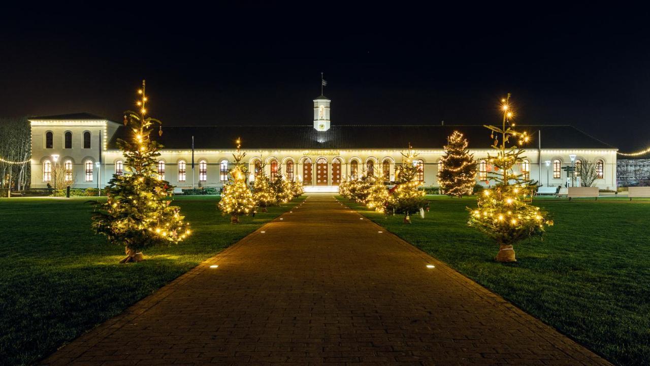 Hotel Jann Von Norderney Esterno foto