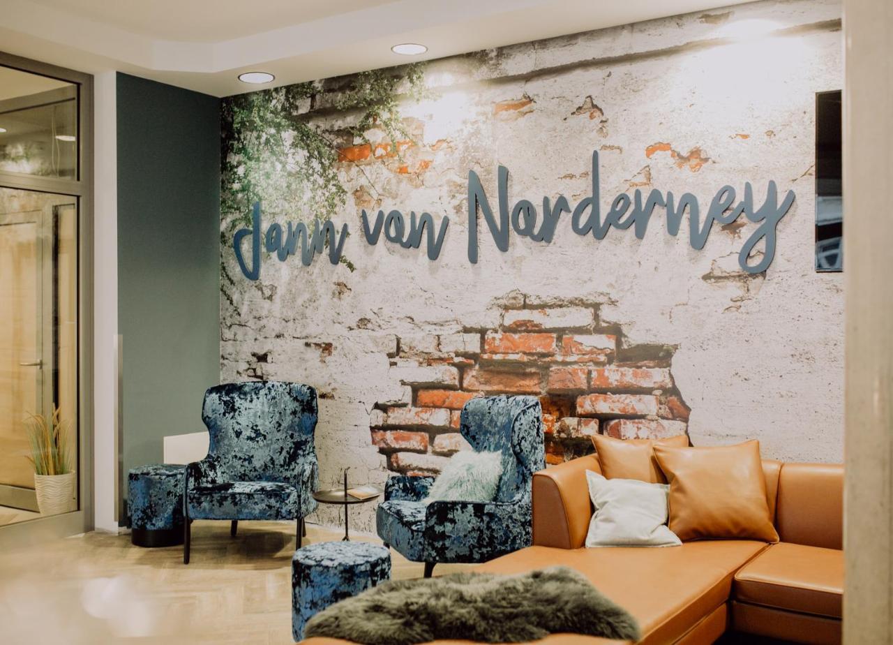 Hotel Jann Von Norderney Esterno foto