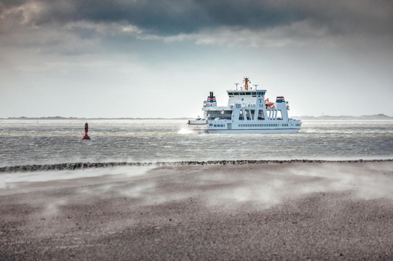 Hotel Jann Von Norderney Esterno foto